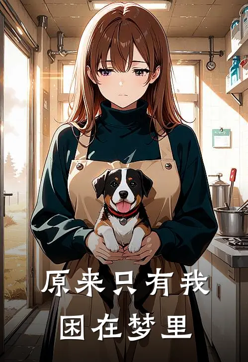 原来只有我困在梦里的说说