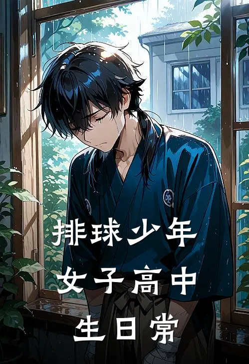 【排球少年】女子高中生日常