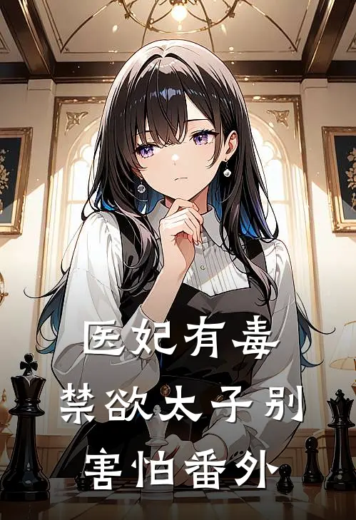 医妃有毒，禁欲太子别害怕番外