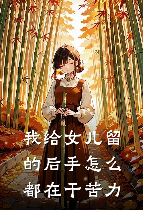 我给女儿留的后手怎么都在干苦力压缩