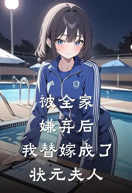 被全家嫌弃后,我替嫁成了状元夫人