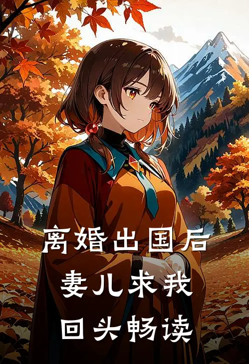 离婚出国后，妻儿求我回头畅读