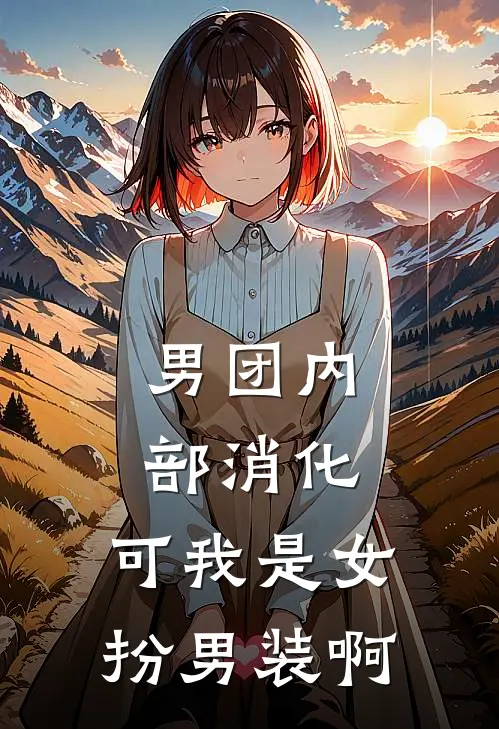 男团内部消化，可我是女扮男装啊