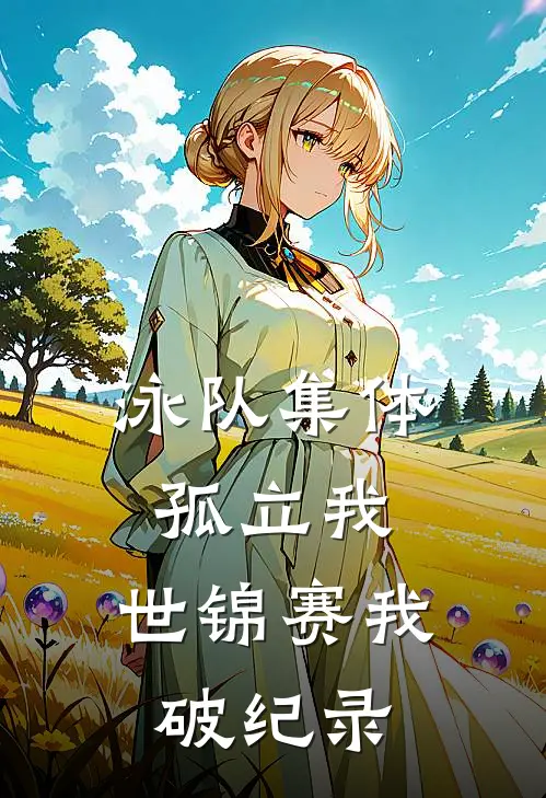 泳队集体孤立我，世锦赛我破纪录