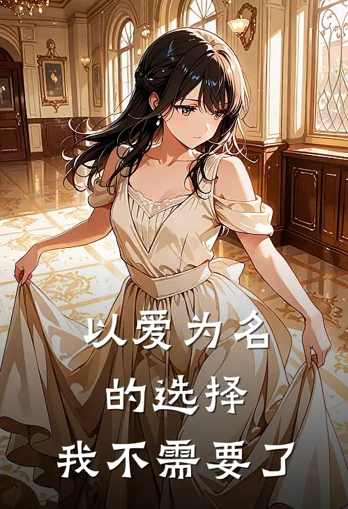 以爱为名的选择,我不需要了你的爱