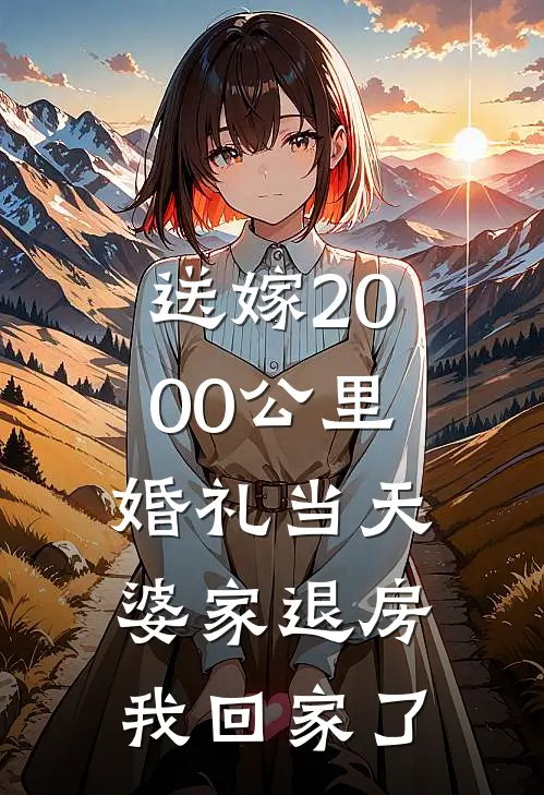 送嫁2000公里，婚礼当天婆家退房，我回家了