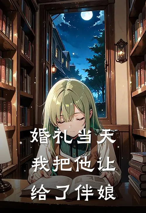婚礼当天,我把他让给了伴娘怎么说