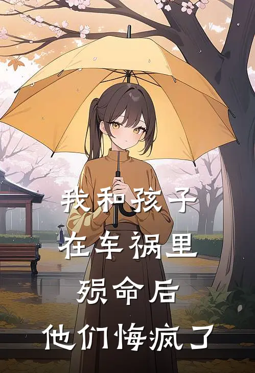 我和孩子在车祸里殒命后,他们悔疯了