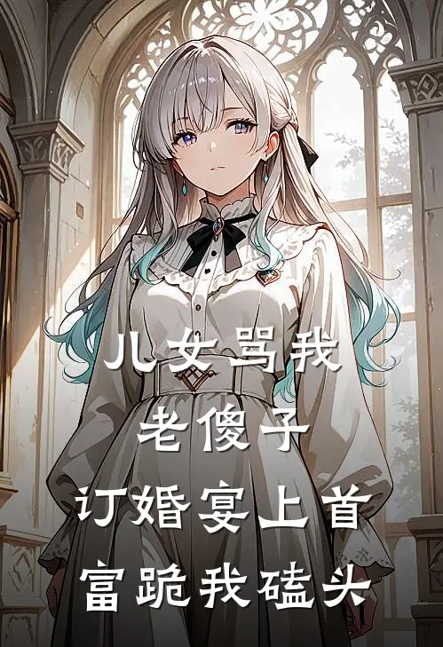 儿女骂我老傻子，订婚宴上首富跪我磕头