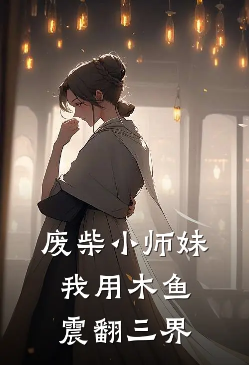 废柴小师妹：我用木鱼震翻三界