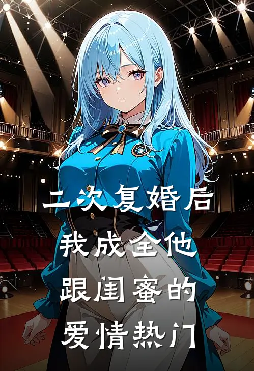 二次复婚后，我成全他跟闺蜜的爱情热门