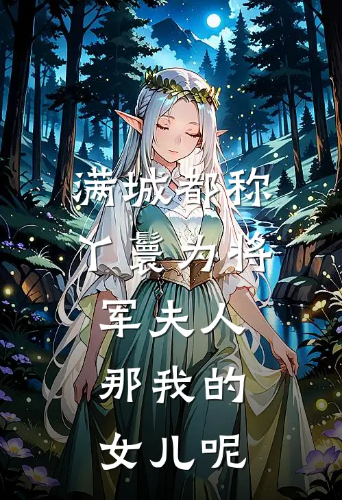 满城都称丫鬟为将军夫人,那我的女儿呢怎么称呼