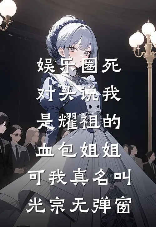 娱乐圈死对头说我是耀祖的血包姐姐，可我真名叫光宗无弹窗