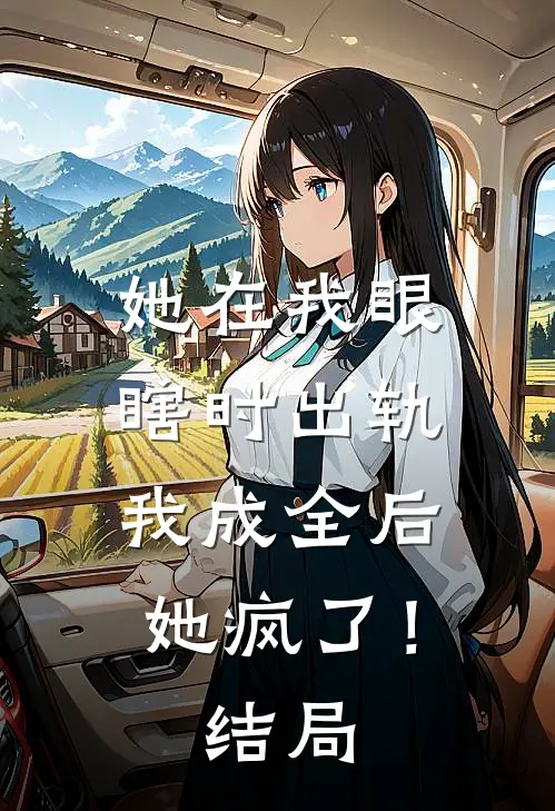 她在我眼瞎时出轨，我成全后她疯了！结局