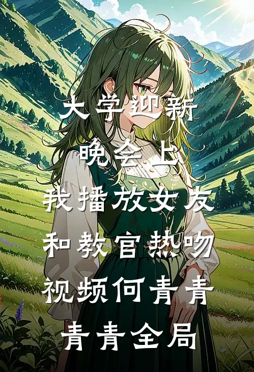 大学迎新晚会上，我播放女友和教官热吻视频何青青青青全局