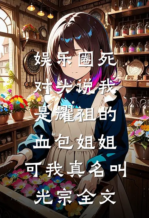 娱乐圈死对头说我是耀祖的血包姐姐，可我真名叫光宗全文
