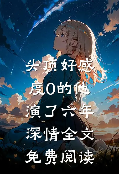 头顶好感度0的他，演了六年深情全文免费阅读