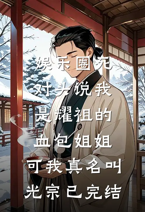 娱乐圈死对头说我是耀祖的血包姐姐，可我真名叫光宗已完结