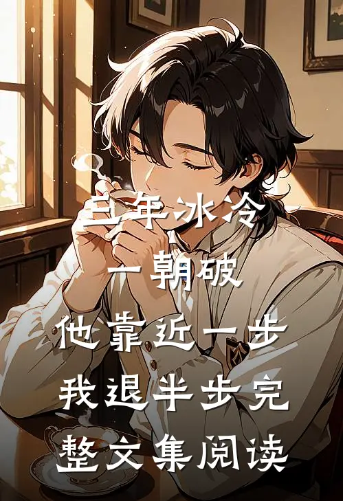 三年冰冷一朝破，他靠近一步我退半步完整文集阅读