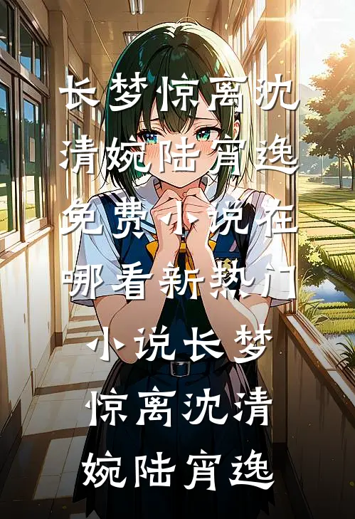 长梦惊离(沈清婉陆宵逸)免费小说在哪看_新热门小说长梦惊离(沈清婉陆宵逸)