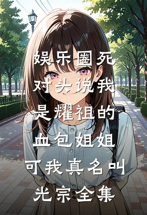 娱乐圈死对头说我是耀祖的血包姐姐，可我真名叫光宗全集