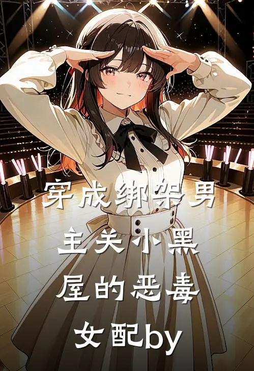 穿成绑架男主关小黑屋的恶毒女配by