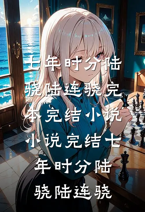 七年时分陆骁陆连骁完本完结小说_小说完结七年时分(陆骁陆连骁)