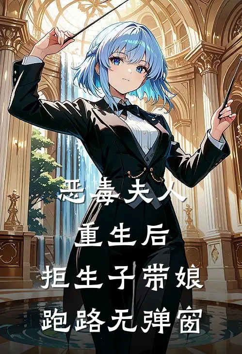 恶毒夫人重生后，拒生子带娘跑路无弹窗