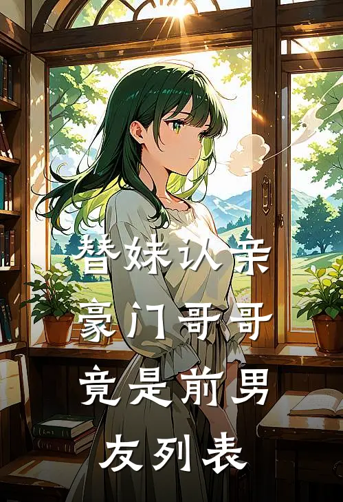 替妹认亲，豪门哥哥竟是前男友列表