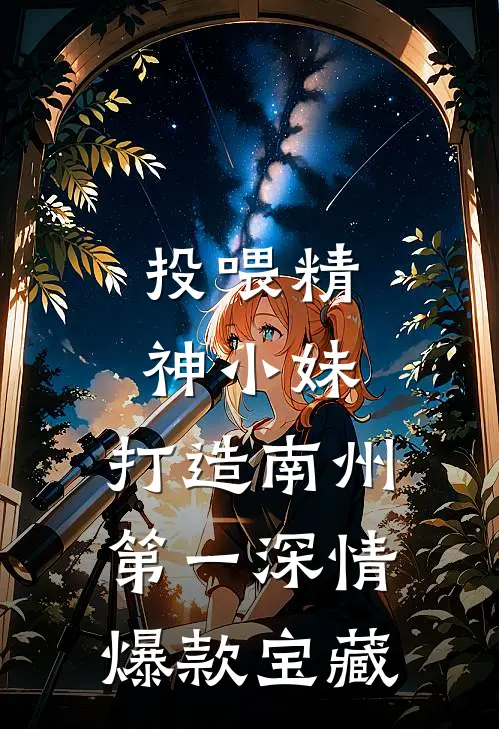 投喂精神小妹，打造南州第一深情爆款宝藏