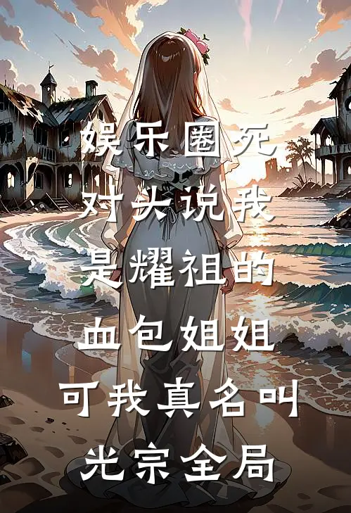 娱乐圈死对头说我是耀祖的血包姐姐，可我真名叫光宗全局