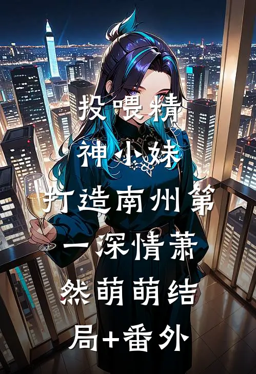 投喂精神小妹，打造南州第一深情萧然萌萌结局+番外