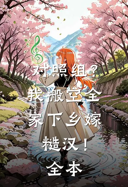 对照组？我搬空全家下乡嫁糙汉！全本