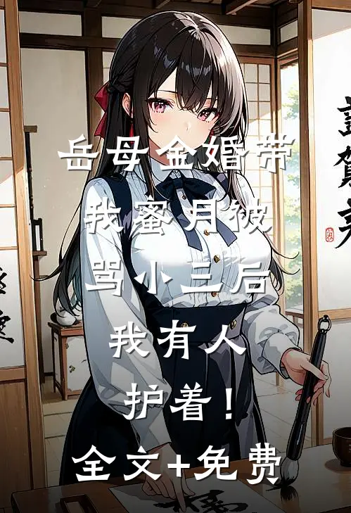 岳母金婚带我蜜月被骂小三后，我有人护着！全文+免费