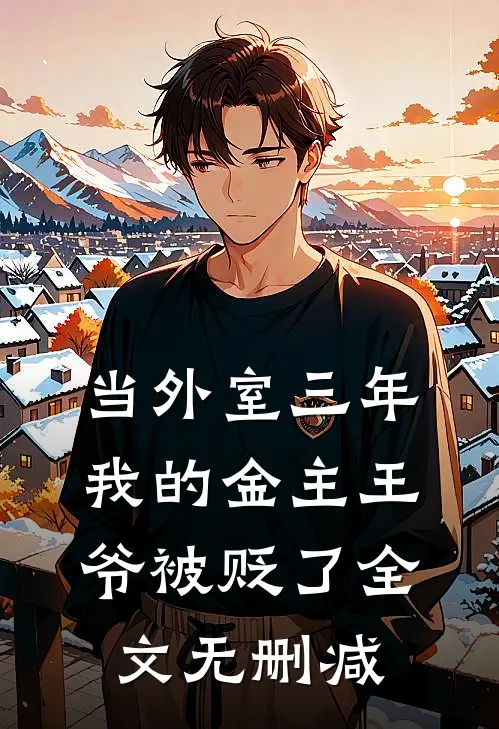 当外室三年，我的金主王爷被贬了全文无删减