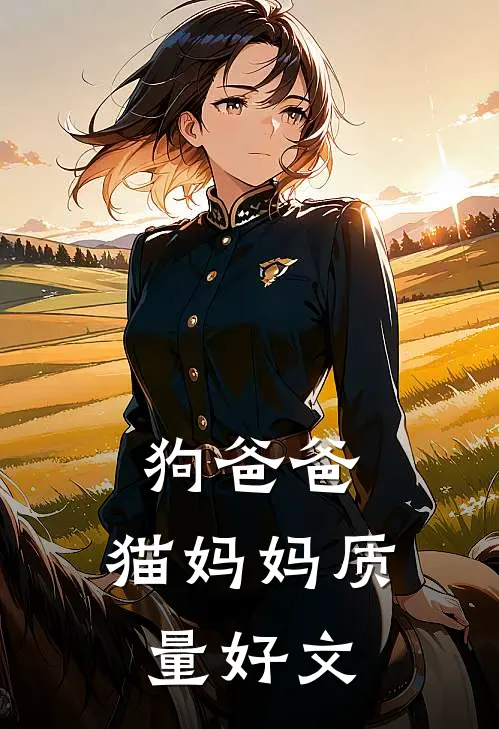 狗爸爸，猫妈妈质量好文