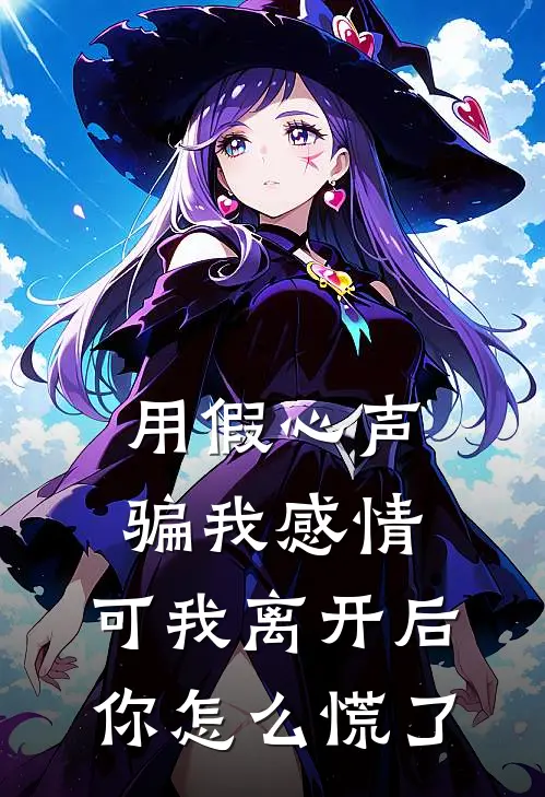 用假心声骗我感情,可我离开后你怎么慌了是歌