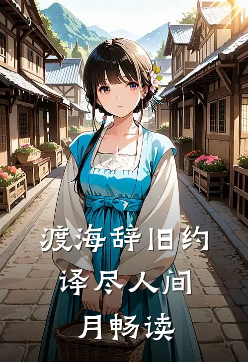 渡海辞旧约，译尽人间月畅读