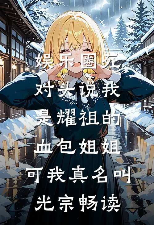 娱乐圈死对头说我是耀祖的血包姐姐，可我真名叫光宗畅读