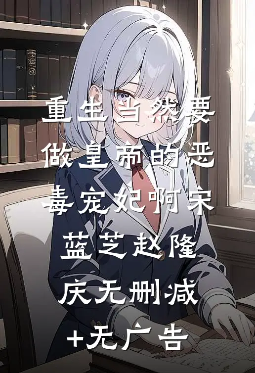 重生当然要做皇帝的恶毒宠妃啊宋蓝芝赵隆庆无删减+无广告
