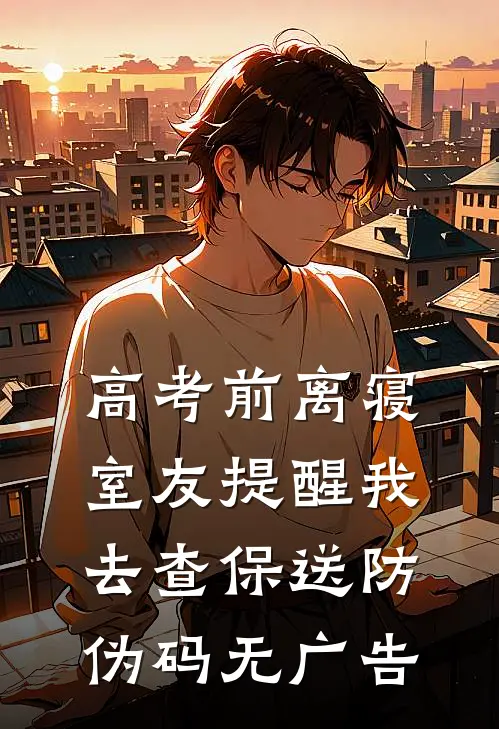 高考前离寝，室友提醒我去查保送防伪码无广告