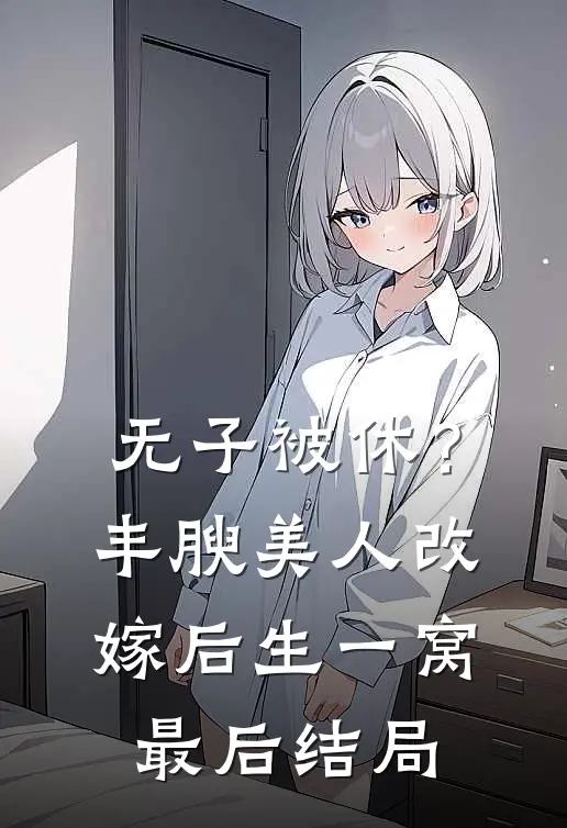 无子被休？丰腴美人改嫁后生一窝最后结局