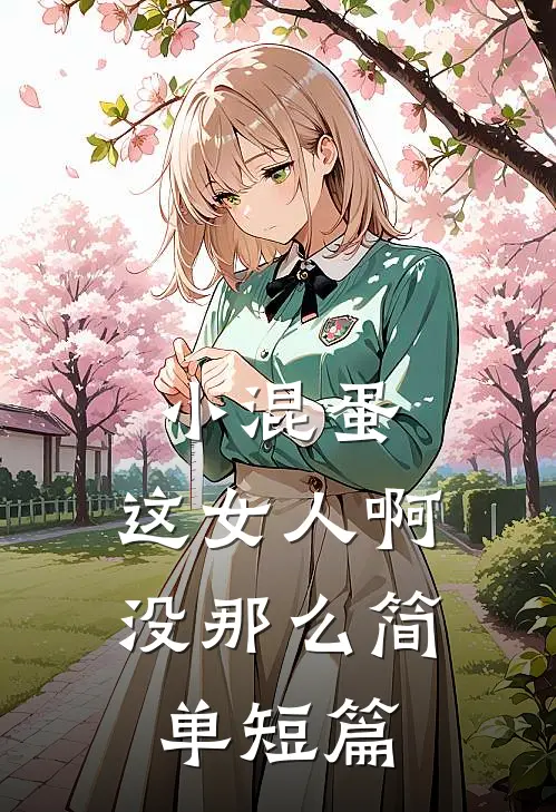 小混蛋，这女人啊，没那么简单短篇
