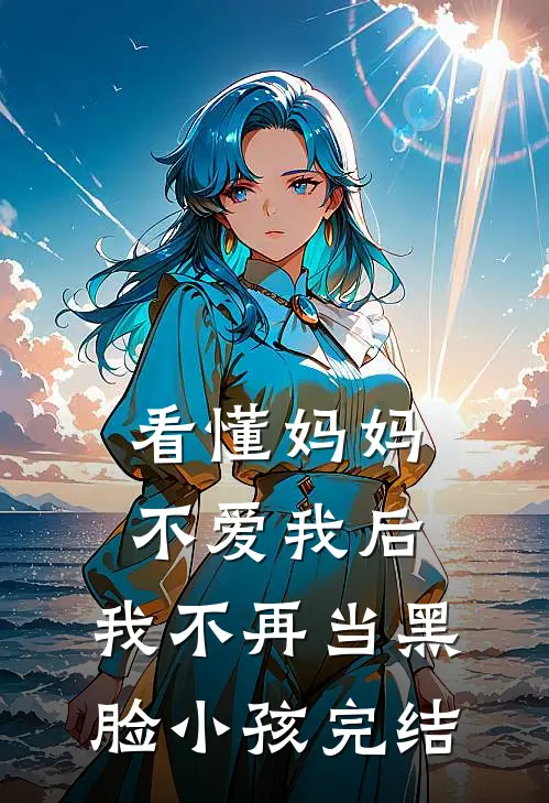 看懂妈妈不爱我后，我不再当黑脸小孩完结