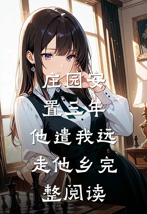 庄园安置三年，他遣我远走他乡完整阅读