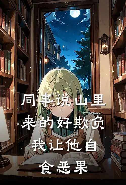 同事说山里来的好欺负，我让他自食恶果