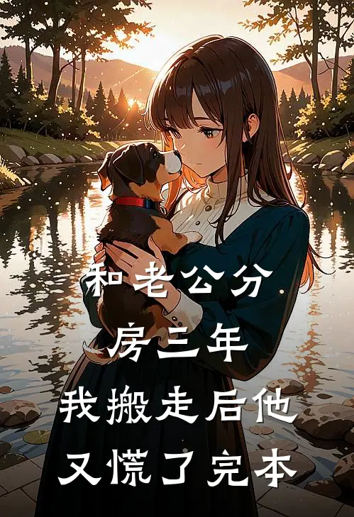 和老公分房三年，我搬走后他又慌了完本