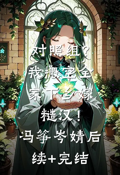 对照组？我搬空全家下乡嫁糙汉！冯筝岑婧后续+完结