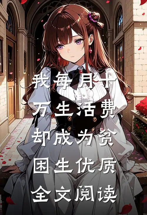 我每月十万生活费，却成为贫困生优质全文阅读