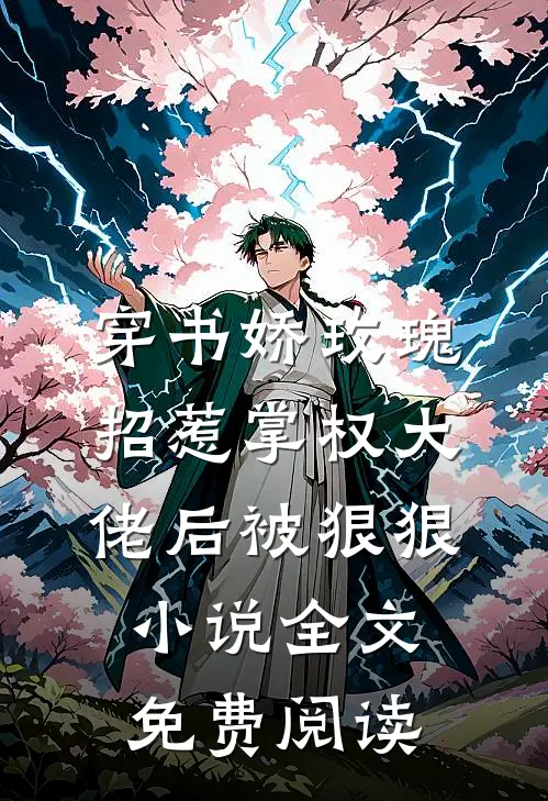 穿书娇玫瑰招惹掌权大佬后被狠狠小说全文免费阅读